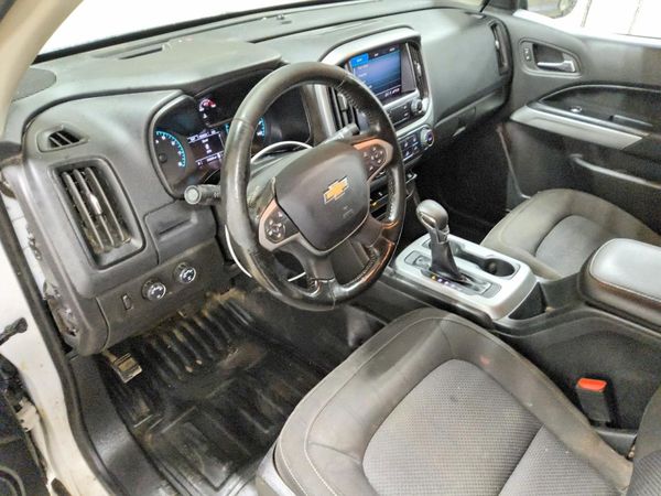 2022 CHEVROLET COLORADO LT — CKPT