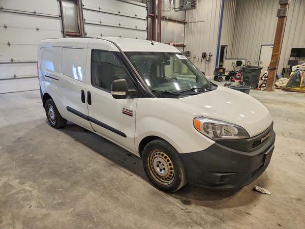 2019 RAM PROMASTER CITY ST — Passenger 3/4