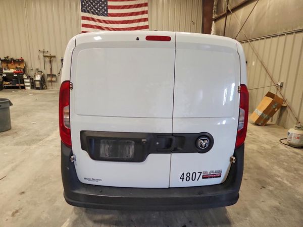 2019 RAM PROMASTER CITY ST — DIRR