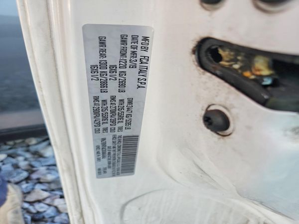 2019 RAM PROMASTER CITY ST — VINS