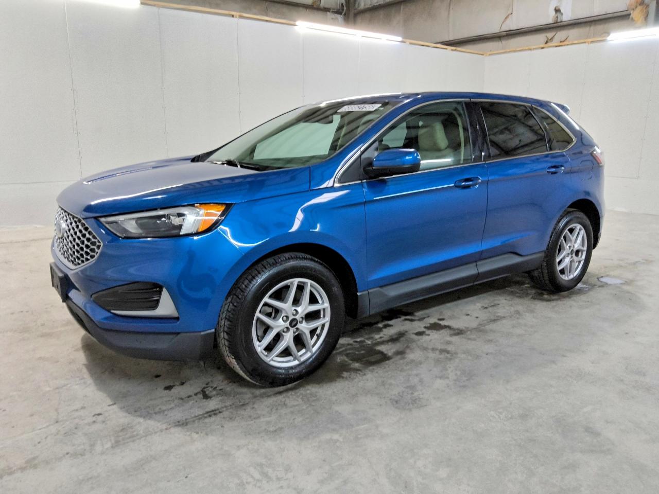 2023 FORD EDGE SEL — Front 3/4