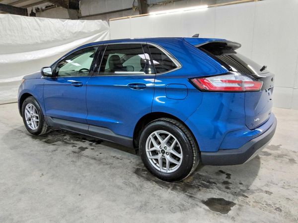 2023 FORD EDGE SEL — DSRA