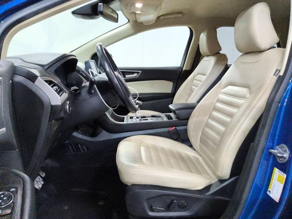2023 FORD EDGE SEL — DENT