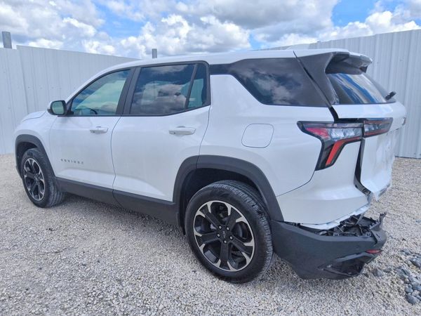 2026 CHEVROLET EQUINOX 2LT — DSRA