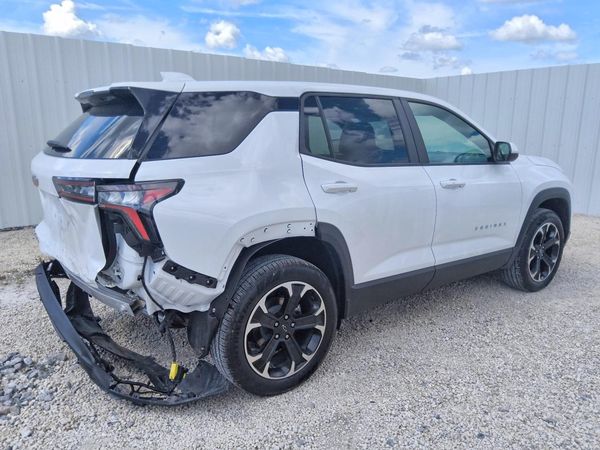 2026 CHEVROLET EQUINOX 2LT — PSRA