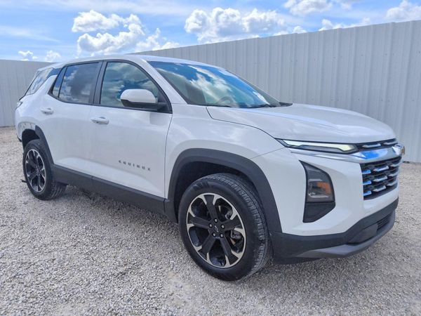 2026 CHEVROLET EQUINOX 2LT — Passenger 3/4
