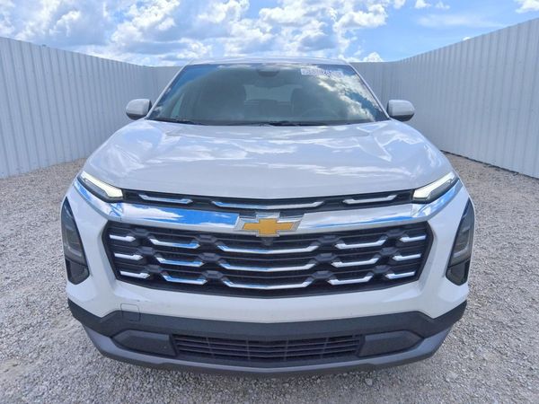 2026 CHEVROLET EQUINOX 2LT — DIRF