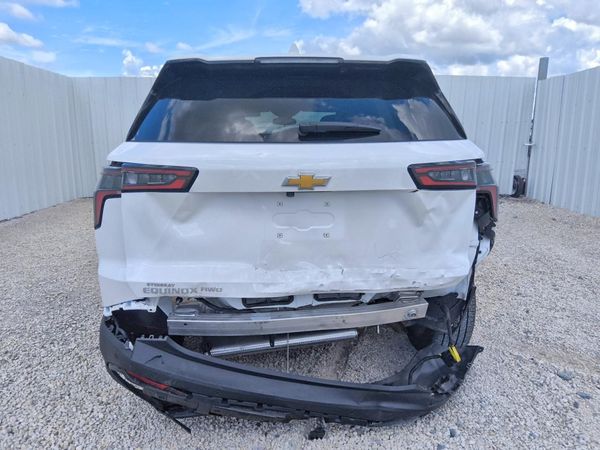2026 CHEVROLET EQUINOX 2LT — DIRR