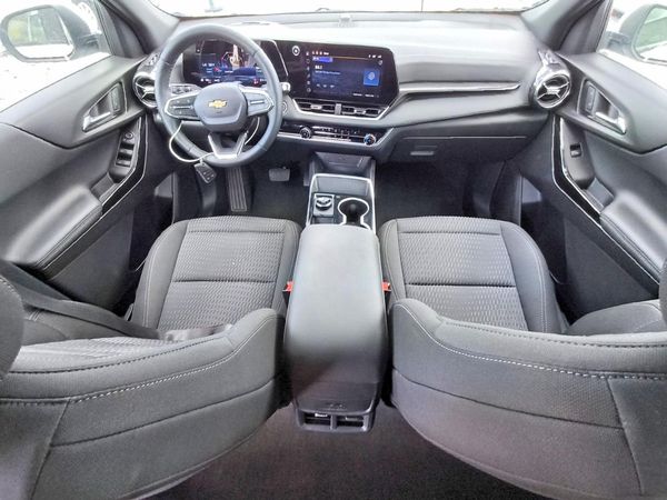 2026 CHEVROLET EQUINOX 2LT — CKPT