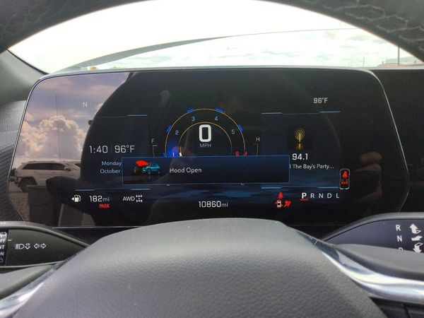 2026 CHEVROLET EQUINOX 2LT — ODOM