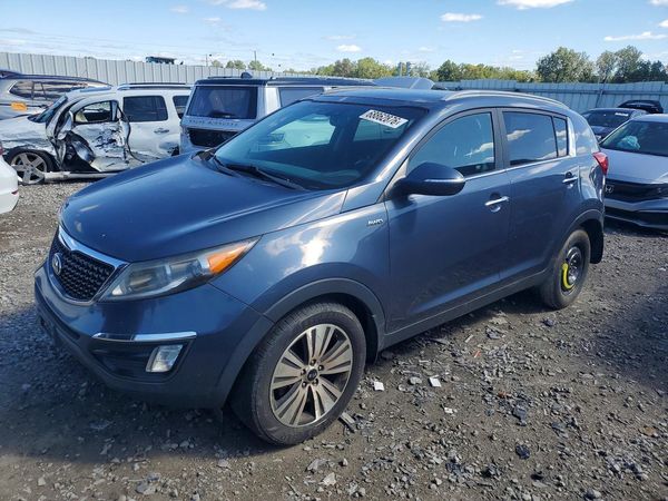 2014 KIA SPORTAGE EX
