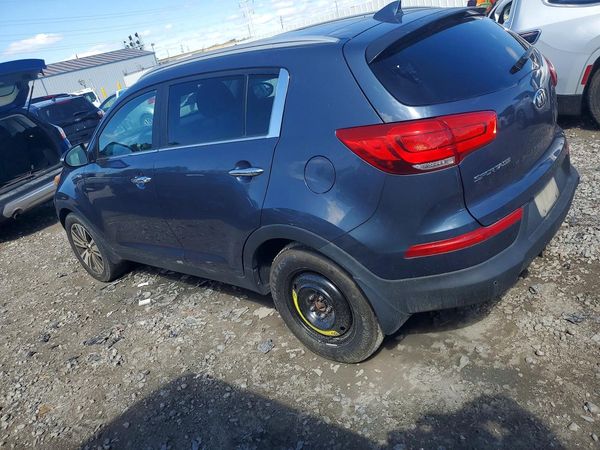 2014 KIA SPORTAGE EX