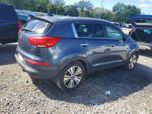 2014 KIA SPORTAGE EX