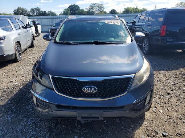 2014 KIA SPORTAGE EX