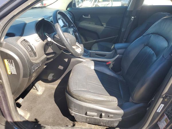 2014 KIA SPORTAGE EX