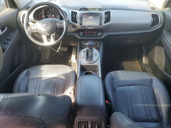 2014 KIA SPORTAGE EX