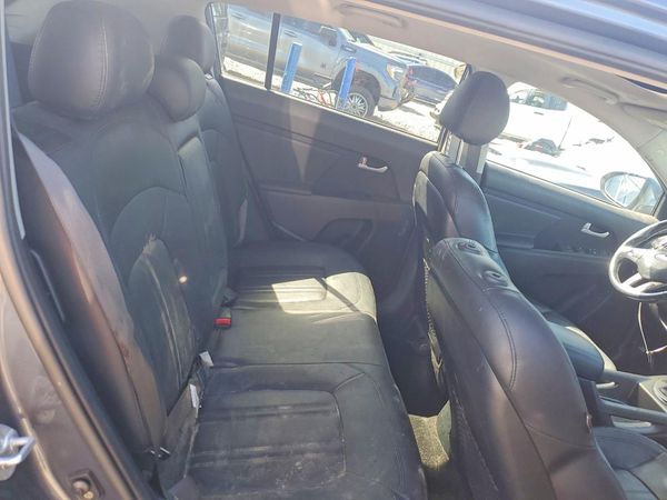 2014 KIA SPORTAGE EX