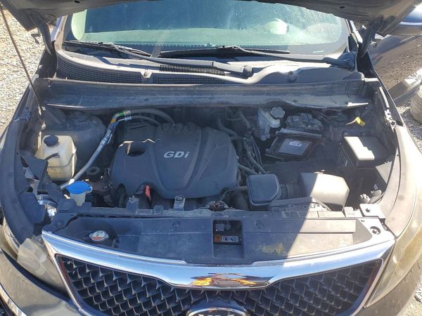 2014 KIA SPORTAGE EX