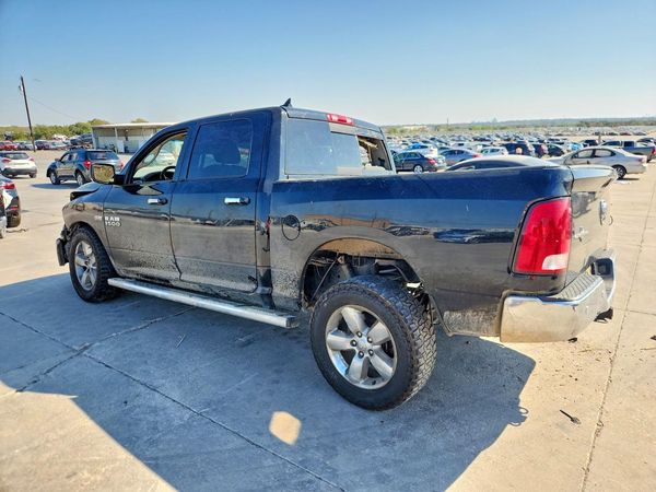 2014 RAM 1500 SLT — DSRA