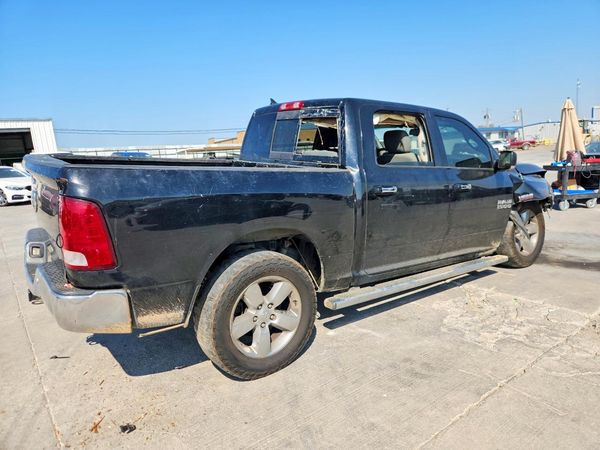 2014 RAM 1500 SLT — PSRA