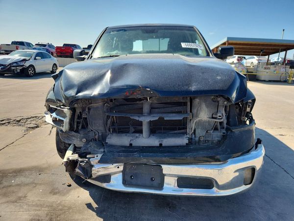 2014 RAM 1500 SLT — DIRF