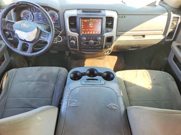 2014 RAM 1500 SLT — CKPT