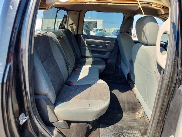 2014 RAM 1500 SLT — PSRS