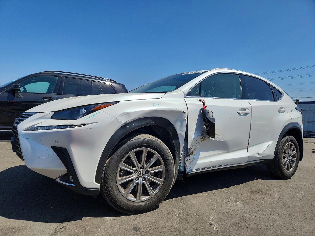 2018 LEXUS NX 300 300 Luxury