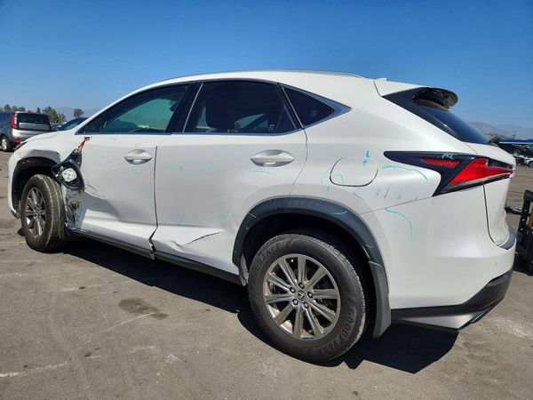 2018 LEXUS NX 300 300 Luxury