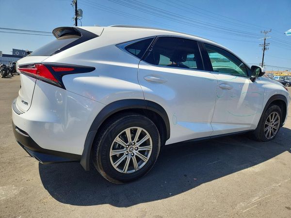 2018 LEXUS NX 300 300 Luxury