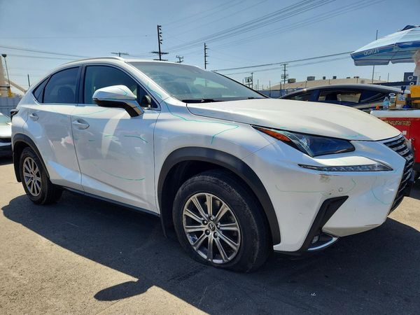 2018 LEXUS NX 300 300 Luxury