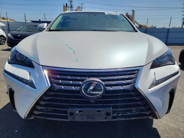 2018 LEXUS NX 300 300 Luxury