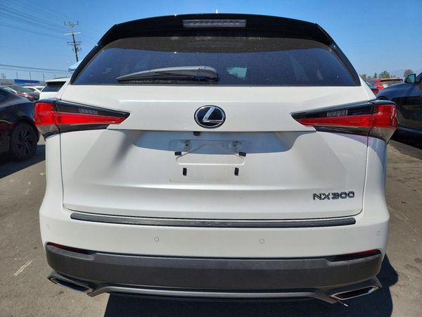 2018 LEXUS NX 300 300 Luxury