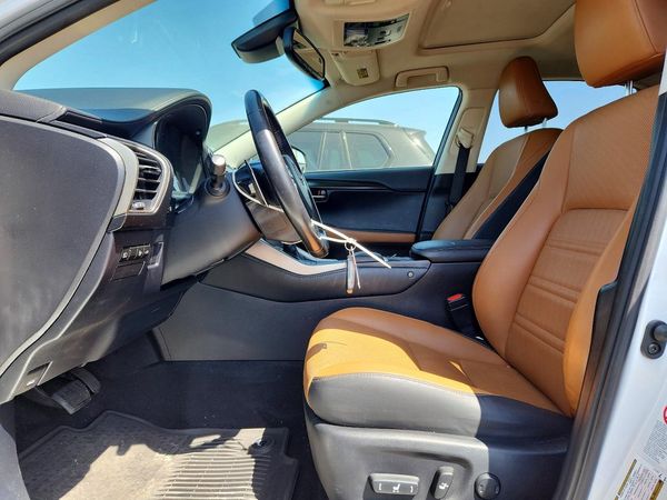 2018 LEXUS NX 300 300 Luxury