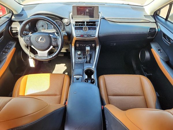 2018 LEXUS NX 300 300 Luxury
