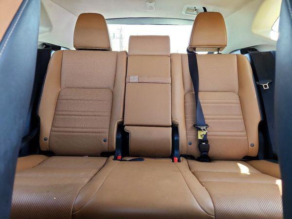 2018 LEXUS NX 300 300 Luxury