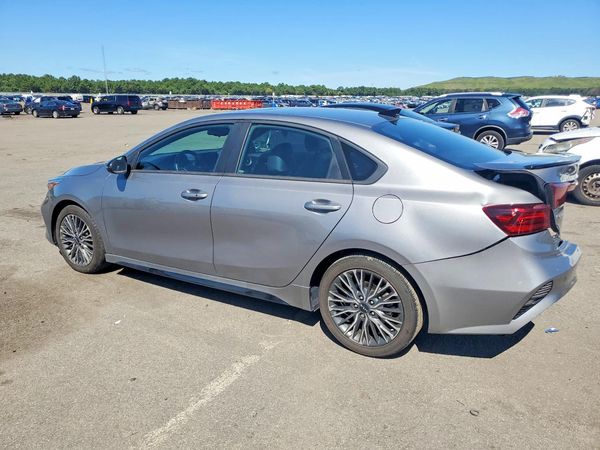 2024 KIA FORTE — DSRA