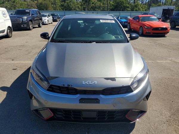 2024 KIA FORTE — DIRF