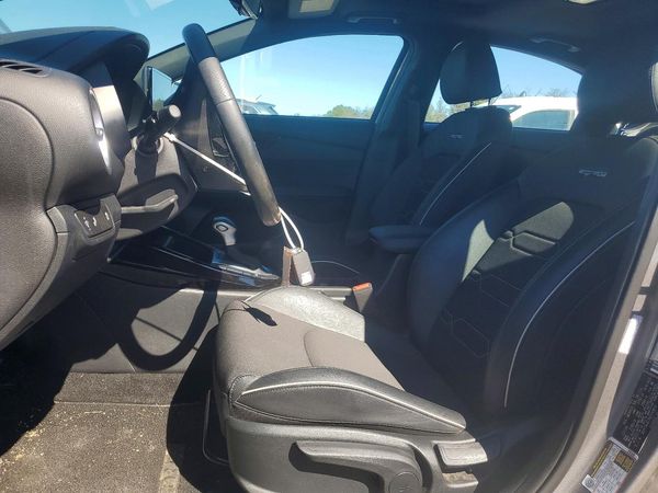 2024 KIA FORTE — DENT