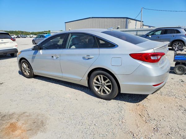 2017 HYUNDAI SONATA SE, Eco — DSRA