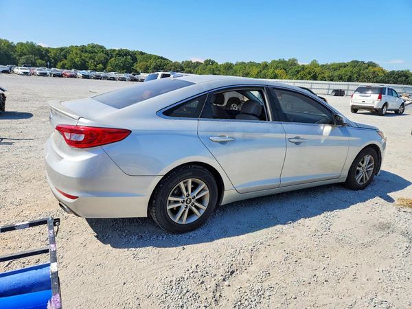 2017 HYUNDAI SONATA SE, Eco — PSRA