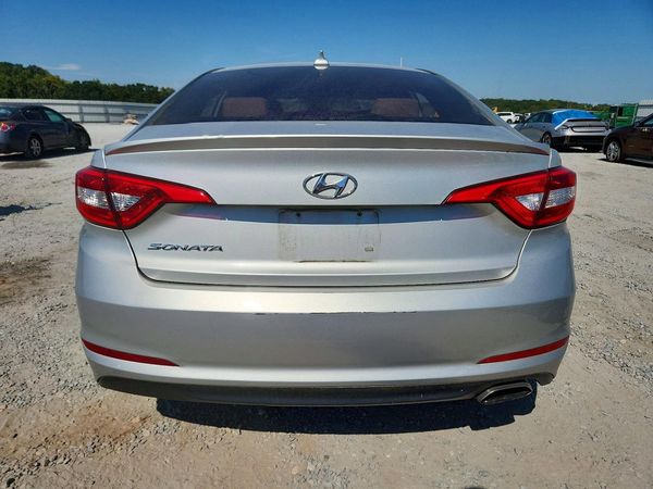 2017 HYUNDAI SONATA SE, Eco — DIRR