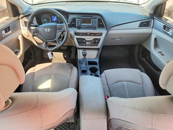 2017 HYUNDAI SONATA SE, Eco — CKPT