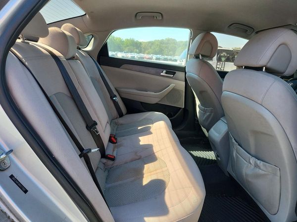 2017 HYUNDAI SONATA SE, Eco — PSRS