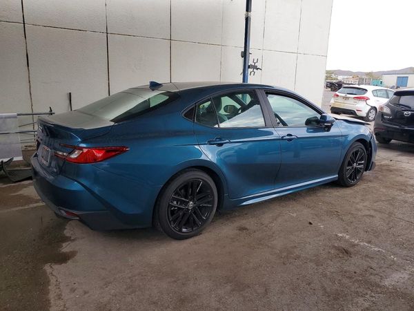 2025 TOYOTA CAMRY — PSRA