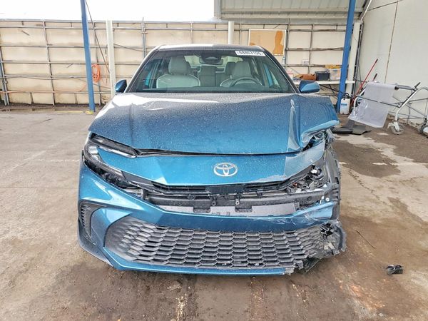 2025 TOYOTA CAMRY — DIRF