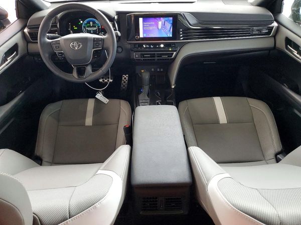2025 TOYOTA CAMRY — CKPT