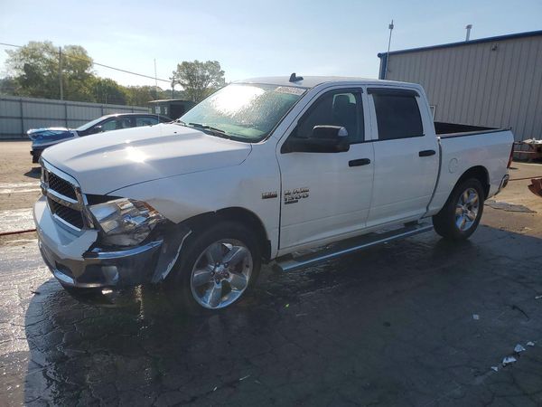 2021 RAM 1500 CLASSIC