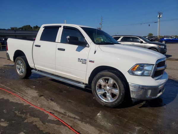 2021 RAM 1500 CLASSIC Tradesman