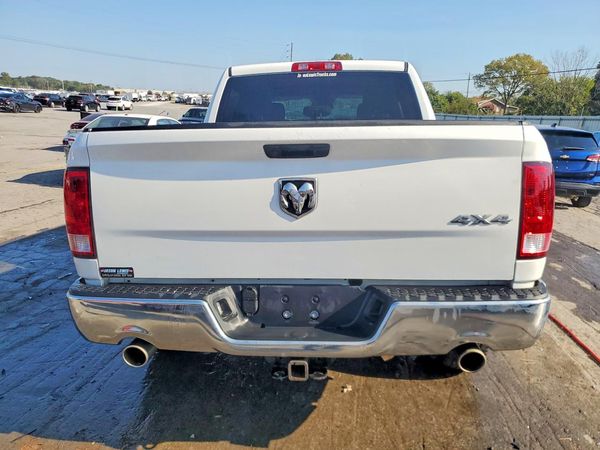 2021 RAM 1500 CLASSIC Tradesman